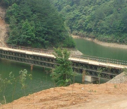 貝雷架橋廠家